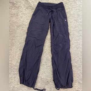 Lululemon Studio Pant True Navy size 6
